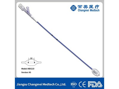 Análisis del flujo de proceso de accesorios endoscopio rehegua .