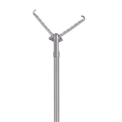 Pinzas de cuerpo extraño endoscópico rehegua .