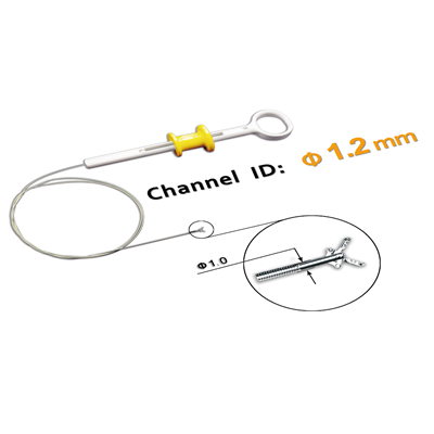 Pinzas de biopsia tipo de manguera endoscópica rehegua .